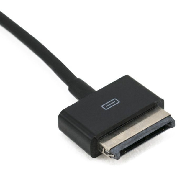 Кабель Extradigital USB 2.0 to Samsung 30-pin, 1m, 30 AWG, PVC